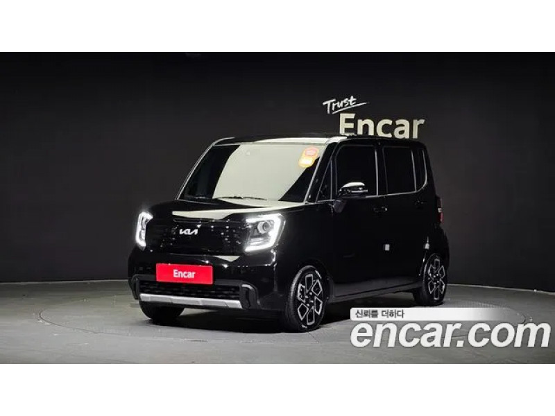KIA Ray 2023 г.