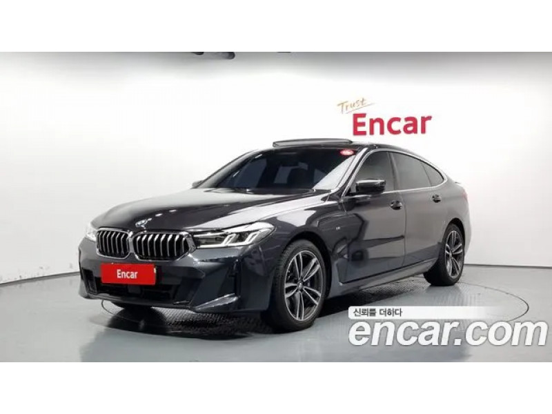BMW Gran Turismo (Gt) 2023 г.