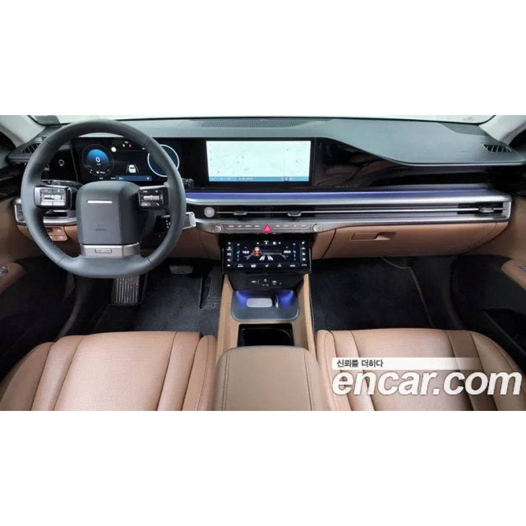 Hyundai Grandeur 2023 г.