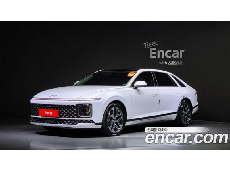Hyundai Grandeur 2023 г.
