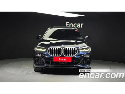 BMW X6 2021 г.