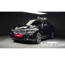 BMW X6 2021 г.