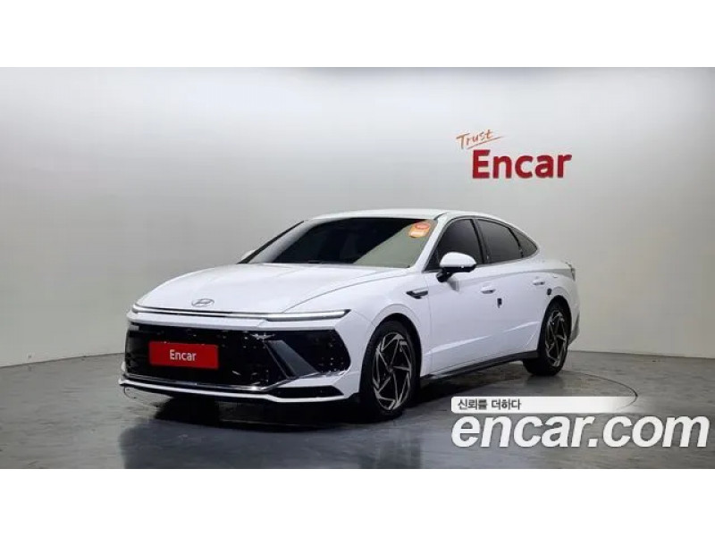 Hyundai Sonata 2024 г.