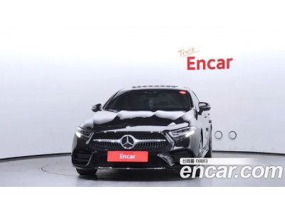 Mercedes Benz CLS-Class 2020 г.