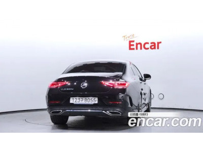 Mercedes Benz CLS-Class 2020 г.