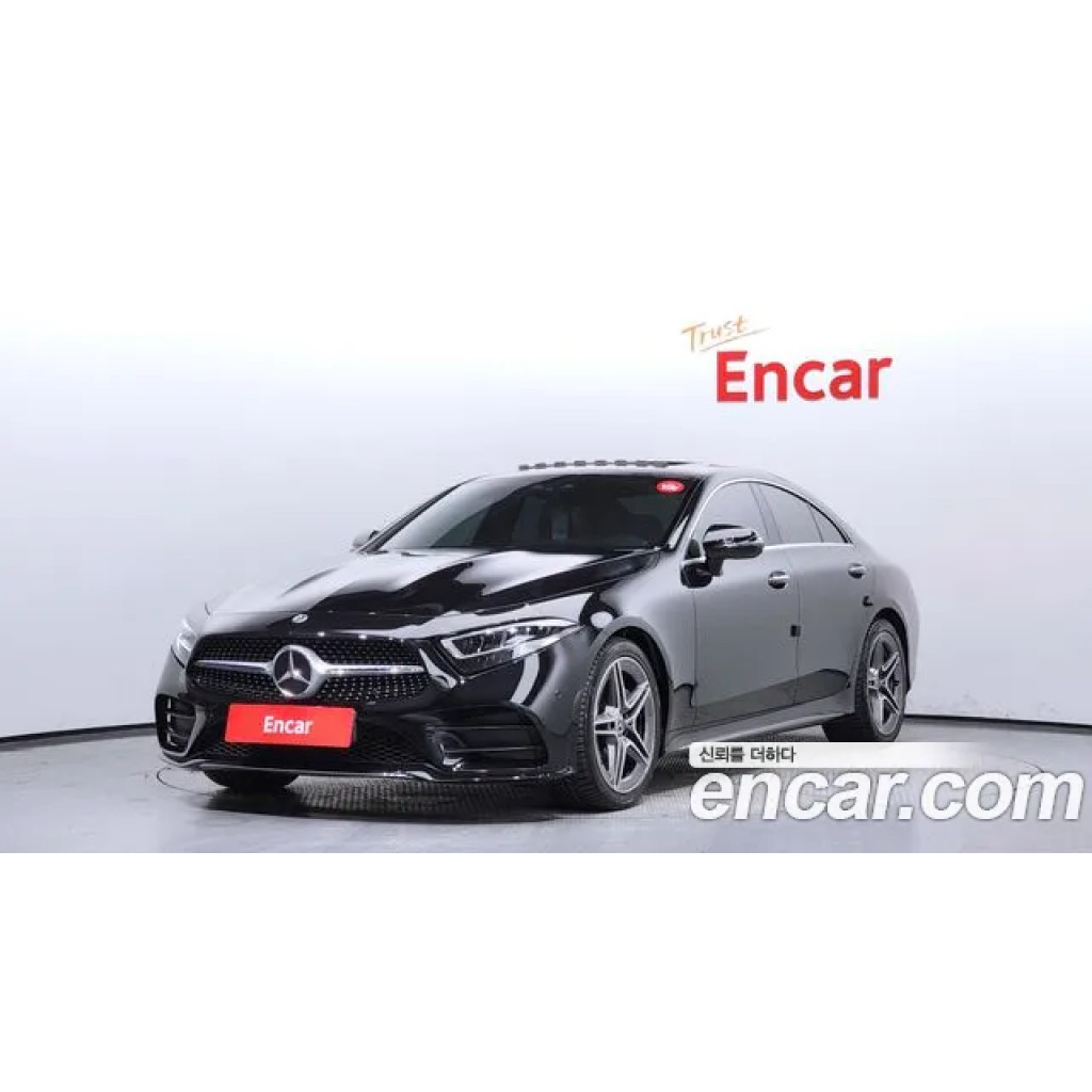 Mercedes Benz CLS-Class 2020 г.