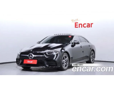 Mercedes Benz CLS-Class 2020 г.