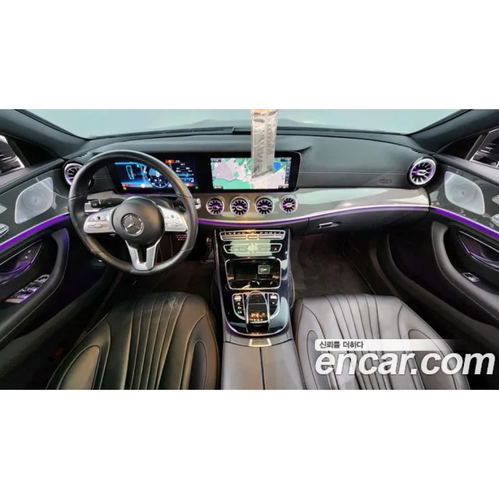 Mercedes Benz CLS-Class 2020 г.