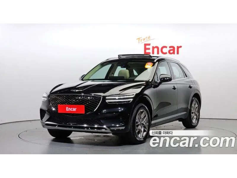 Genesis GV70 2024 г.