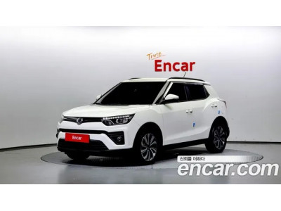 KG Mobility (Ssangyong) Tivoli 2020 г.