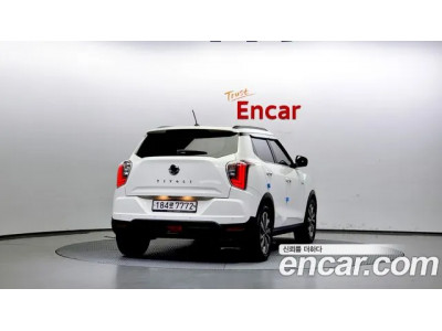 KG Mobility (Ssangyong) Tivoli 2020 г.
