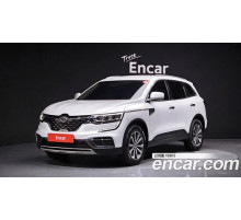 Renault Korea (Samsung) QM6 2021 г.