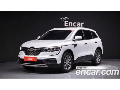 Renault Korea (Samsung) QM6 2021 г.
