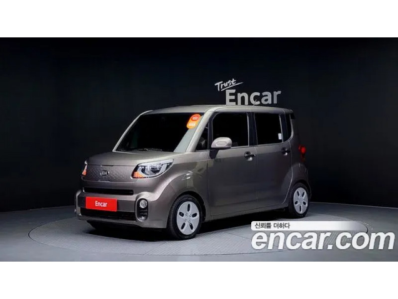 KIA Ray 2021 г.
