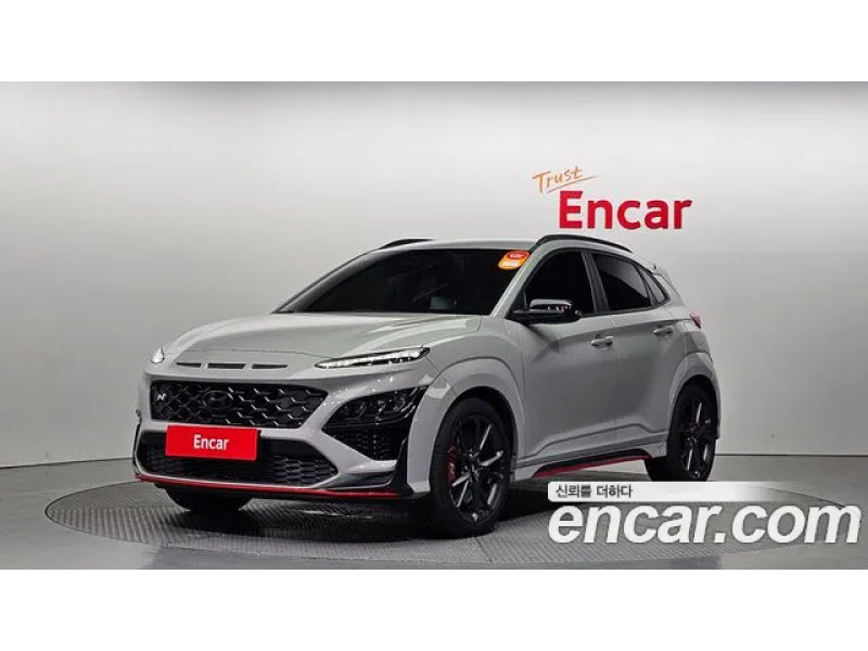 Hyundai Kona 2022 г.