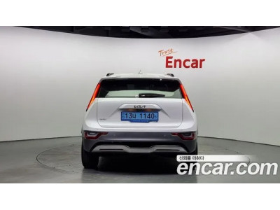 KIA Niro 2024 г.