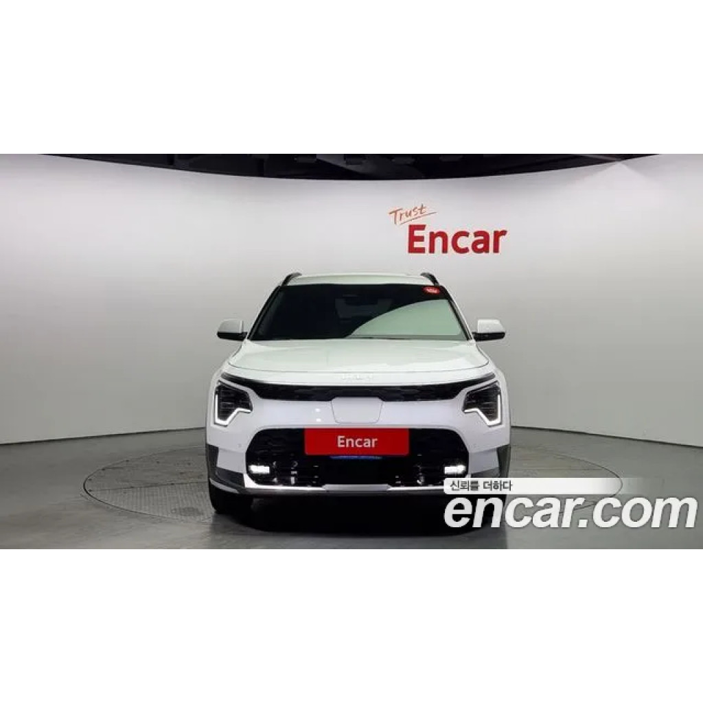 KIA Niro 2024 г.