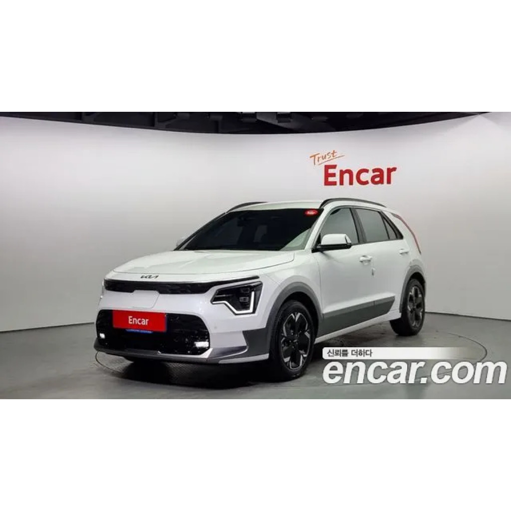 KIA Niro 2024 г.