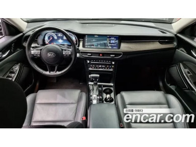 KIA K7 2020 г.