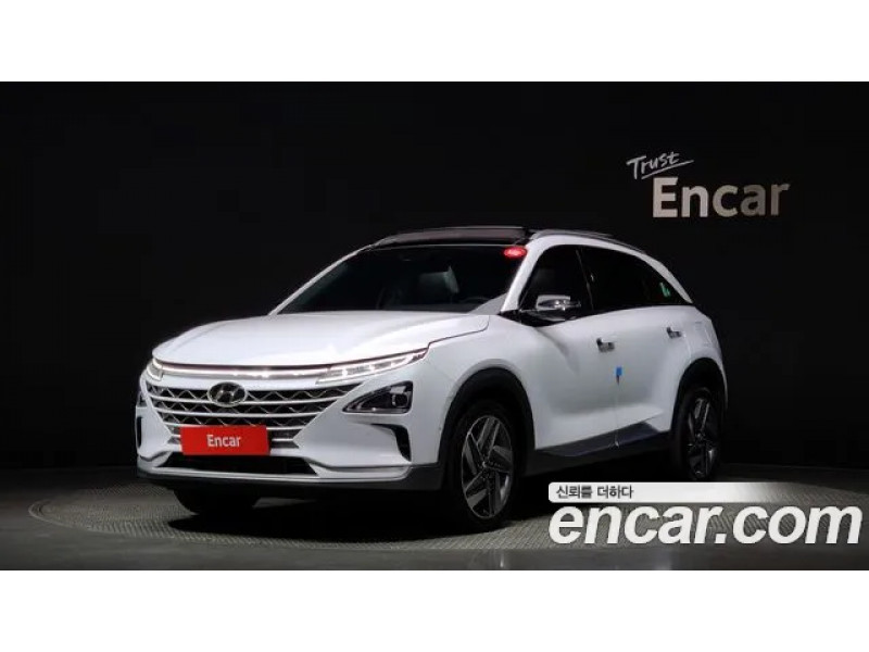 Hyundai Nexo 2023 г.