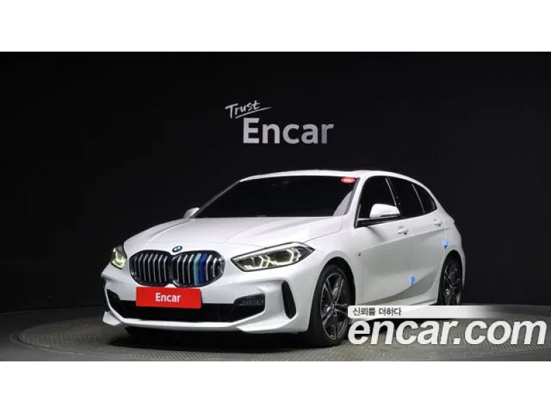 BMW 1 Series 2021 г.