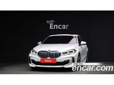 BMW 1 Series 2021 г.