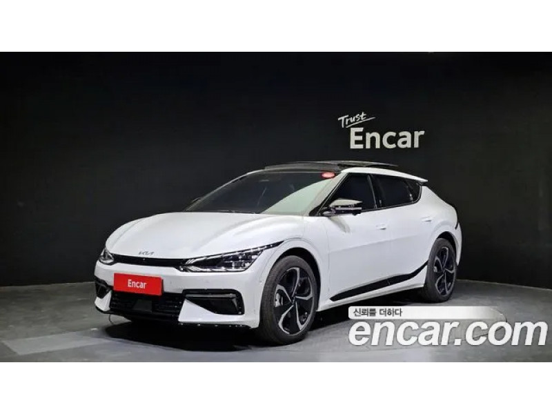 KIA EV6 2024 г.