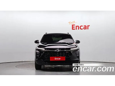 Chevrolet (GM Daewoo) Trax 2024 г.