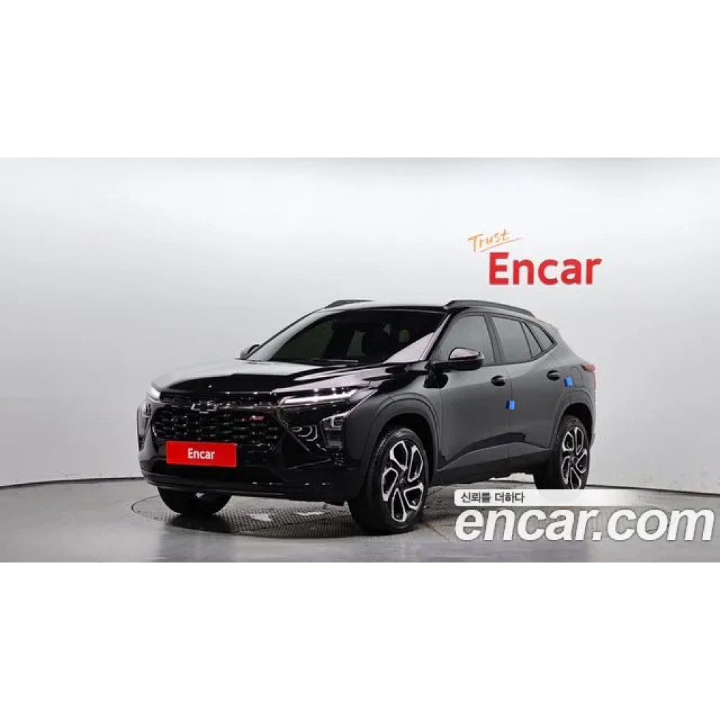 Chevrolet (GM Daewoo) Trax 2024 г.