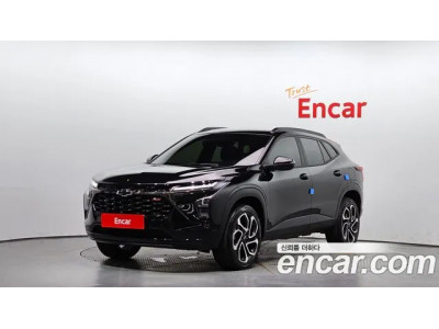 Chevrolet (GM Daewoo) Trax 2024 г.