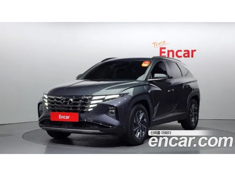 Hyundai Tucson 2021 г.
