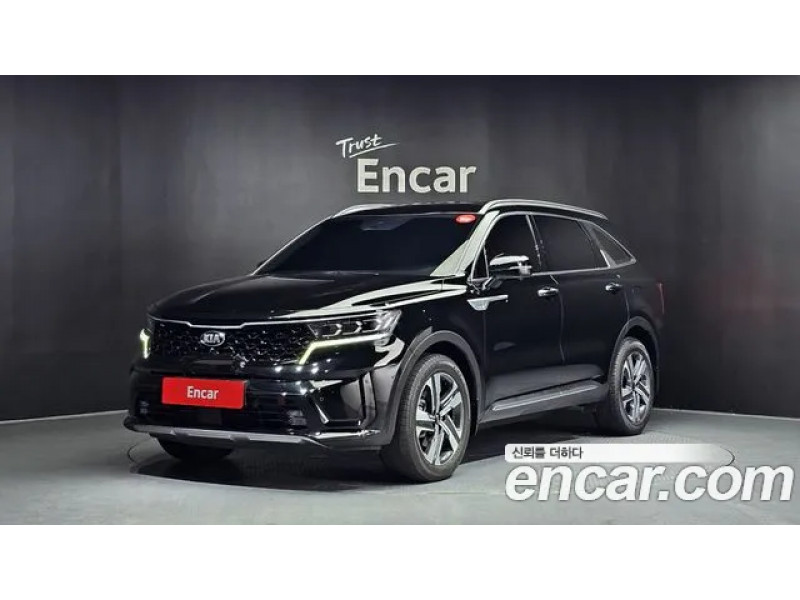 KIA Sorento 2021 г.