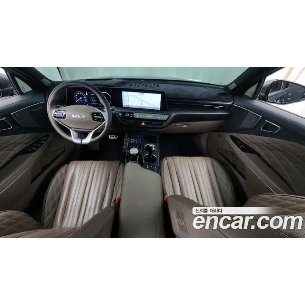 KIA K8 2022 г.