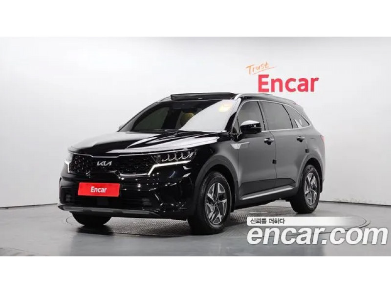 KIA Sorento 2022 г.