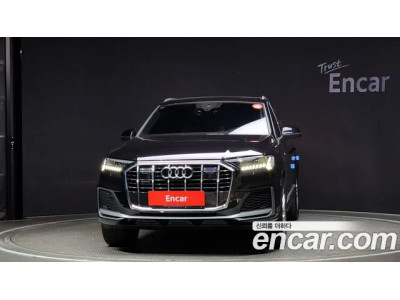 Audi Q7 2020 г.