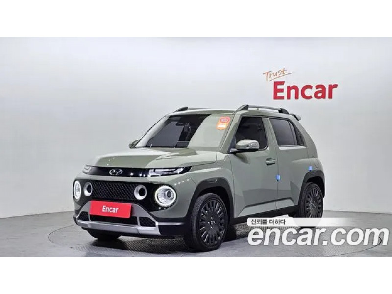 Hyundai Casper 2022 г.