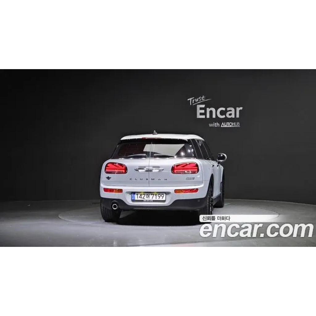 Mini Clubman 2023 г.