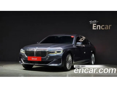 BMW 7 Series 2020 г.