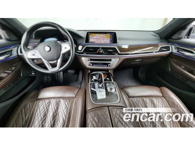 BMW 7 Series 2020 г.