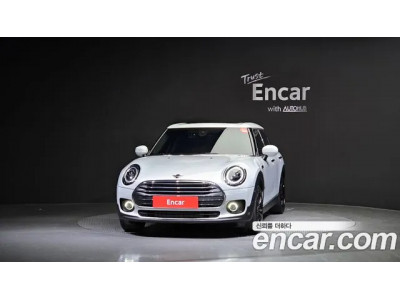Mini Clubman 2023 г.