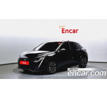 Peugeot 208 2022 г.