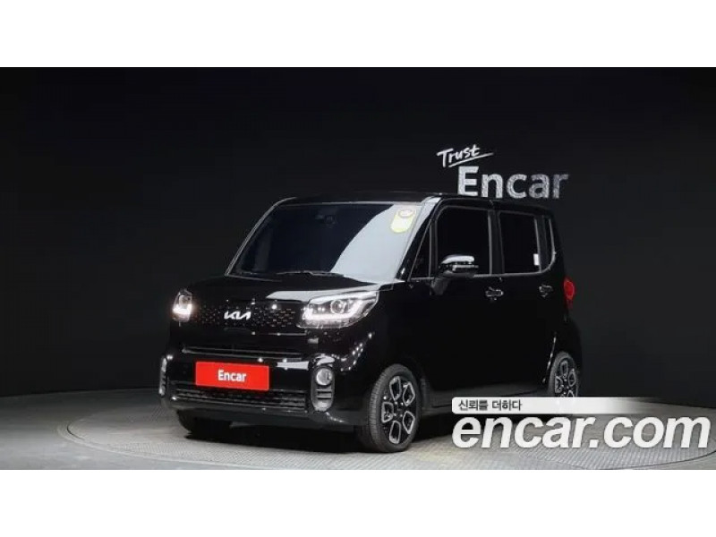 KIA Ray 2022 г.