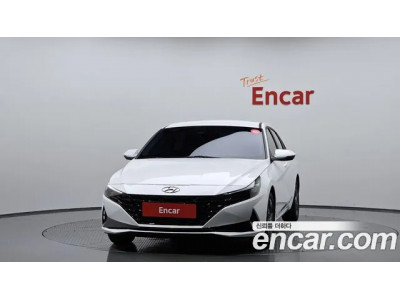 Hyundai Avante 2023 г.