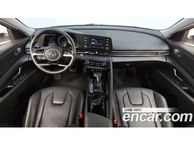 Hyundai Avante 2023 г.