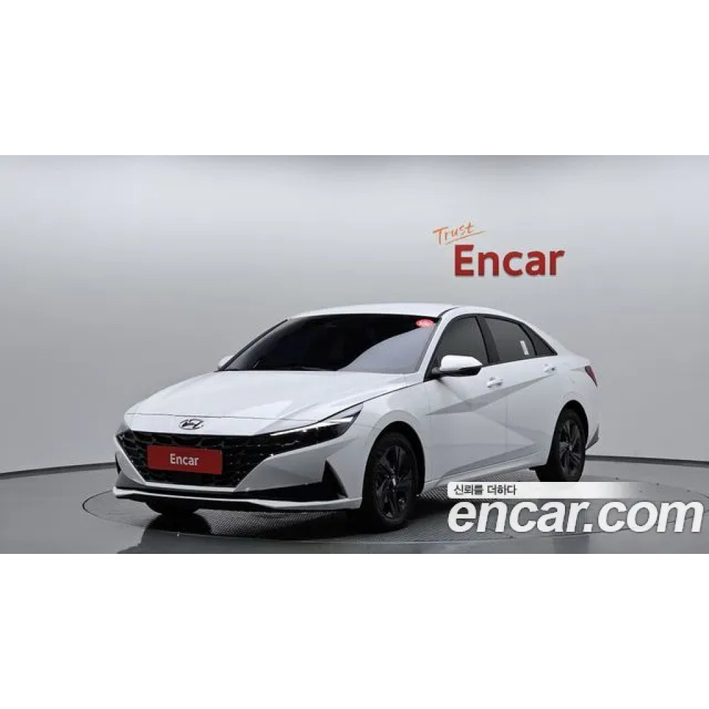 Hyundai Avante 2023 г.
