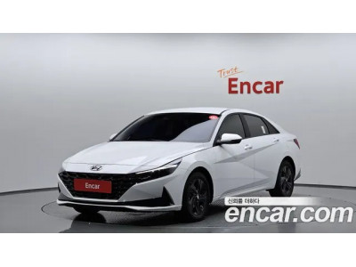 Hyundai Avante 2023 г.