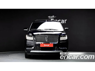 Lincoln Navigator 2021 г.