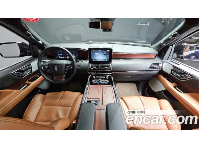 Lincoln Navigator 2021 г.