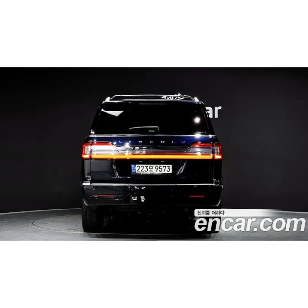 Lincoln Navigator 2021 г.