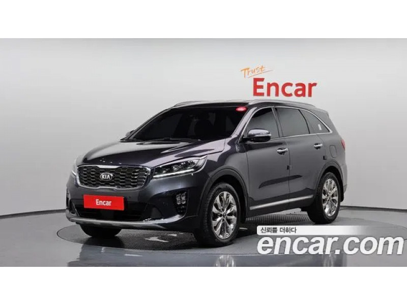 KIA Sorento 2020 г.